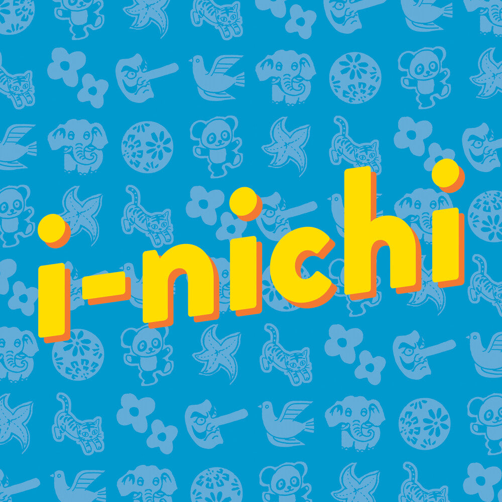 I-Nichi - I-Nichi [ VINYL LP ]