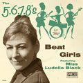 5678's - Beat Girls (Ep) [ VINYL LP ]