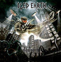 Iced Earth - Dystopia (Blk) [Clear Vinyl] [Limited Edition] (Red) (3-D) [ VINYL LP ]