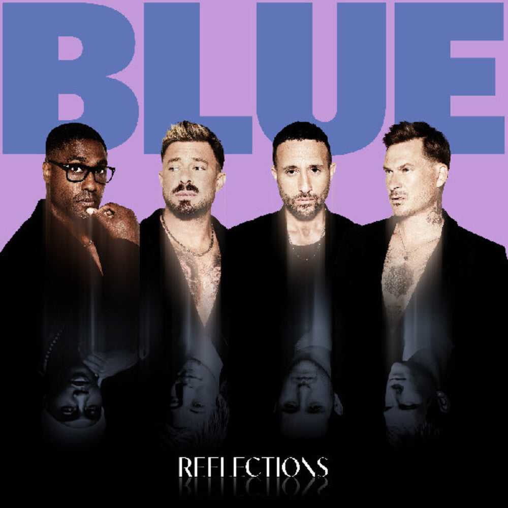 Pre-Order: Blue - Reflections [Colored Vinyl] (Wht) [ VINYL LP ]