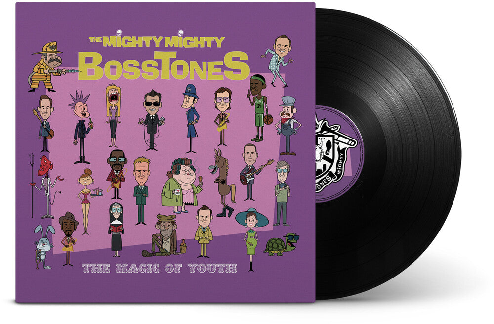 Mighty Mighty Bosstones - Magic Of Youth [ VINYL LP ]