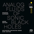 Pre-Order: Moor Mother - Analog Fluids Of Sonic Black Holes [ VINYL LP ]