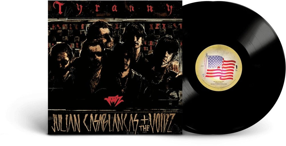 Voidz - Tyranny [ VINYL LP ]