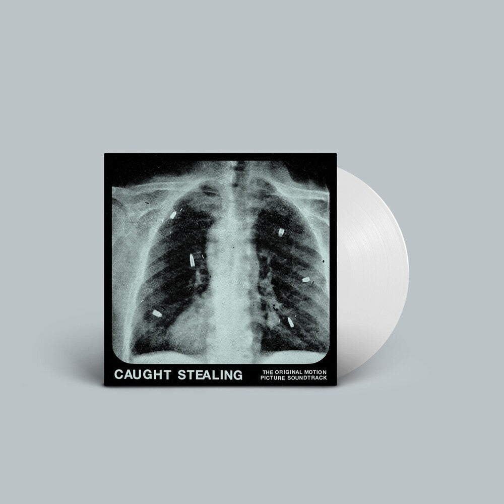 IDLES feat. Rob Simonsen - Caught Stealing (The Original Motion Picture Soundtrack) [ VINYL LP ]