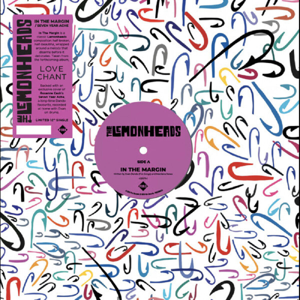 Lemonheads - In The Margin / Seven Year Ache [Indie Exclusive] [ VINYL LP ]