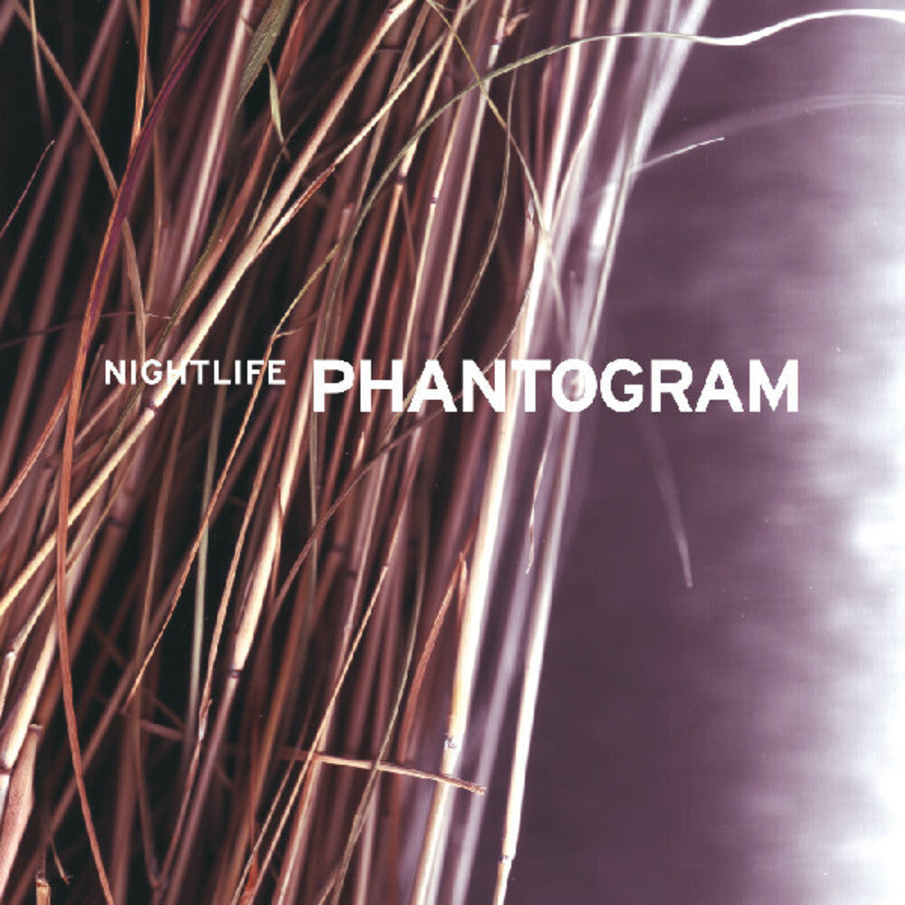 Phantogram - Nightlife [Colored Vinyl] (Purp) [ VINYL LP ]