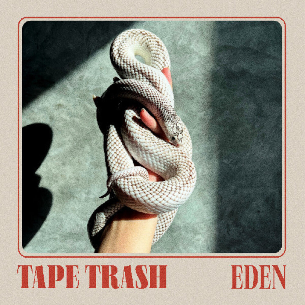 Pre-Order: Tape Trash - Eden [Colored Vinyl] (Grn) [ VINYL LP ]