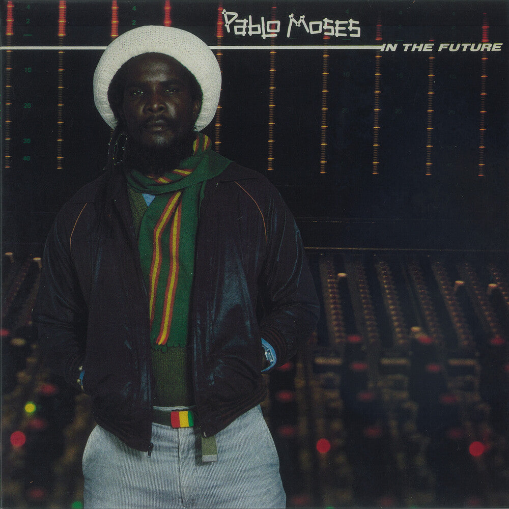 Pablo Moses - In The Future [ VINYL LP ]