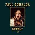 Paul Schalda - Lately [Indie Exclusive] Metallic Goldfish [Colored Vinyl] [ VINYL LP ]