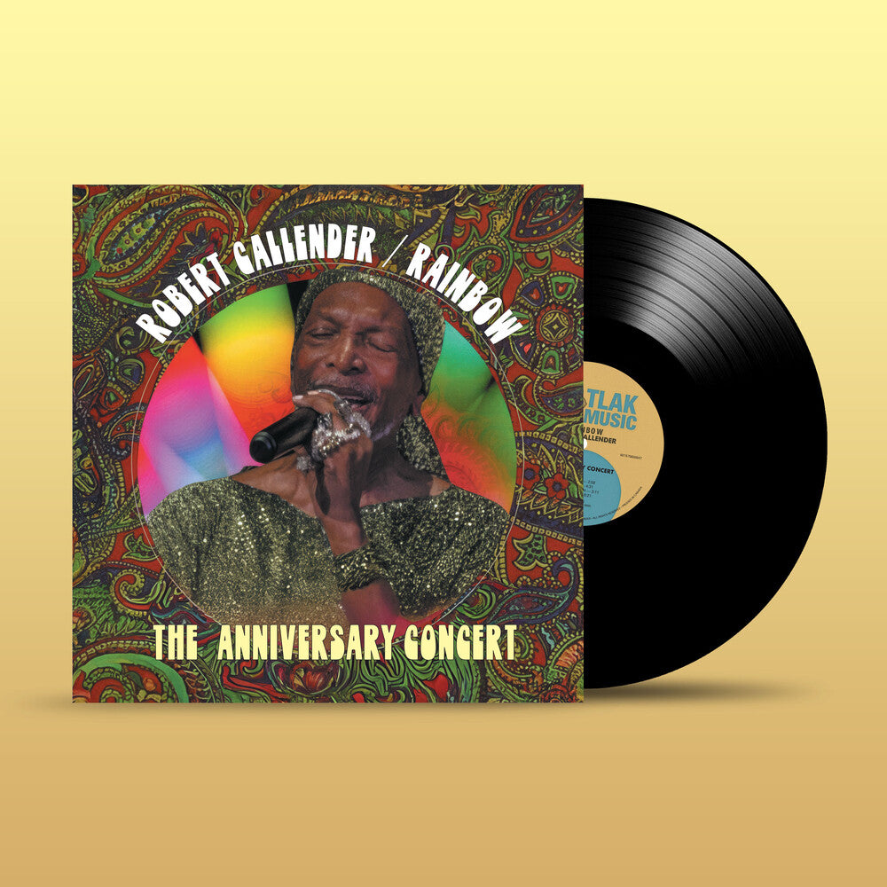 Callender, Robert - Rainbow: The Anniversary Concert [ VINYL LP ]