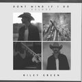 Riley Green - Don't Mind If I Do (Deluxe) [Green 2 LP] [ VINYL LP ]