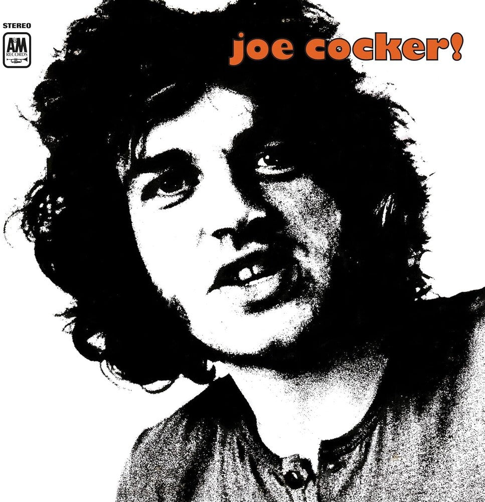 Joe Cocker - Joe Cocker [ VINYL LP ]