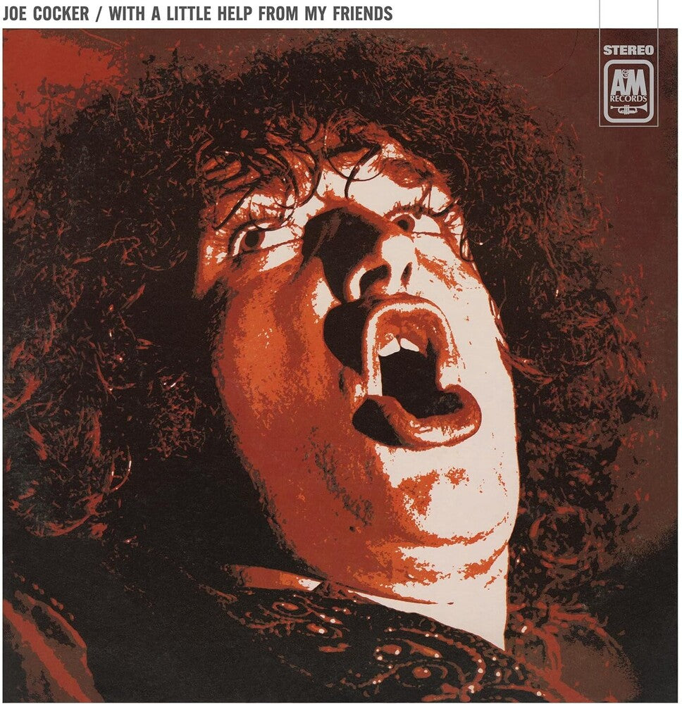 Joe Cocker - With A Little Help From My Friends [ VINYL LP ]