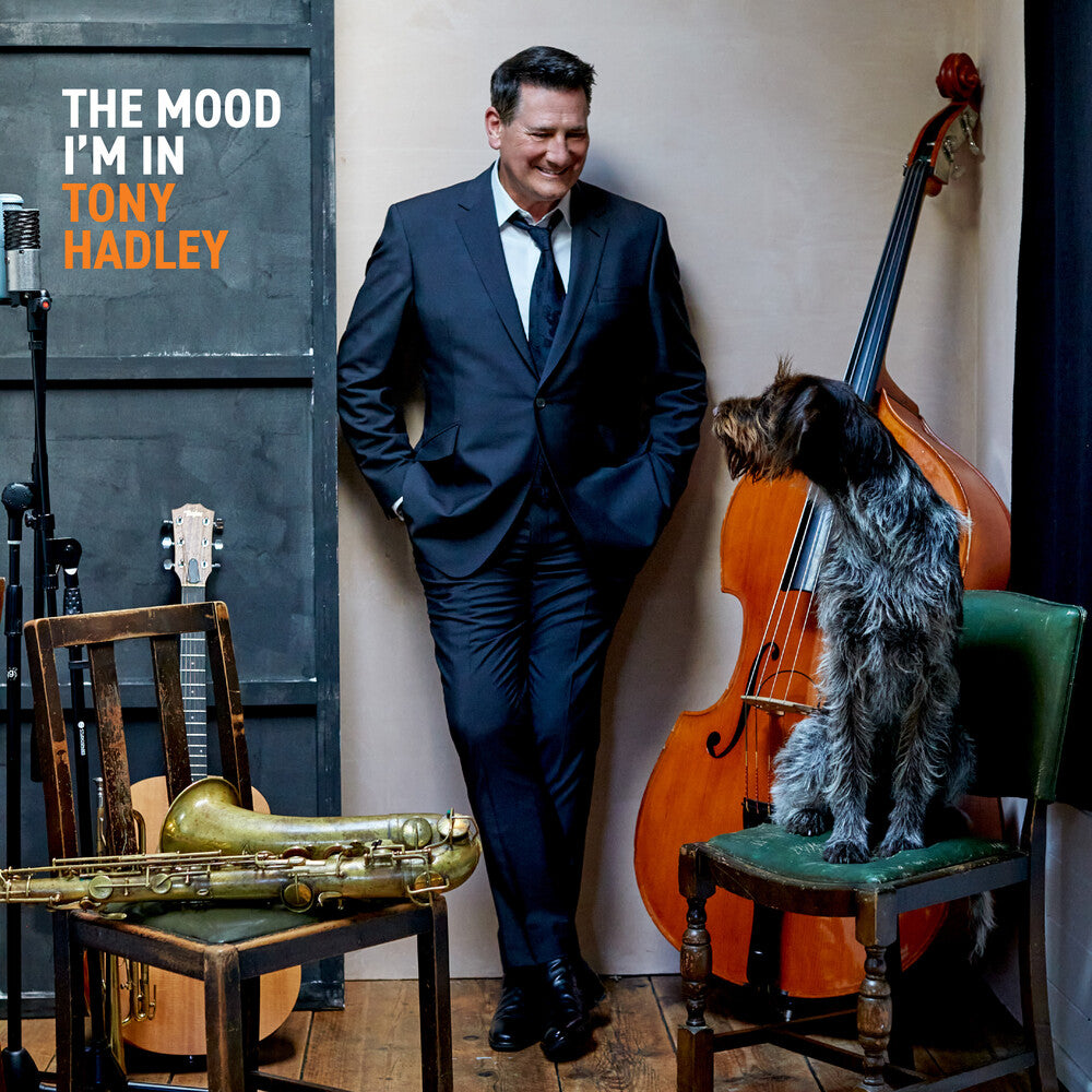 Tony Hadley - Mood I'm In [Colored Vinyl] (Crem) (Uk) [ VINYL LP ]