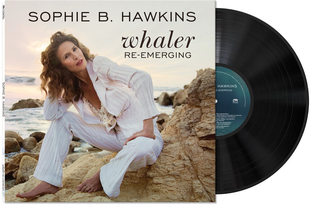 Sophie B. Hawkins - Whaler Re-Emerging [ VINYL LP ]