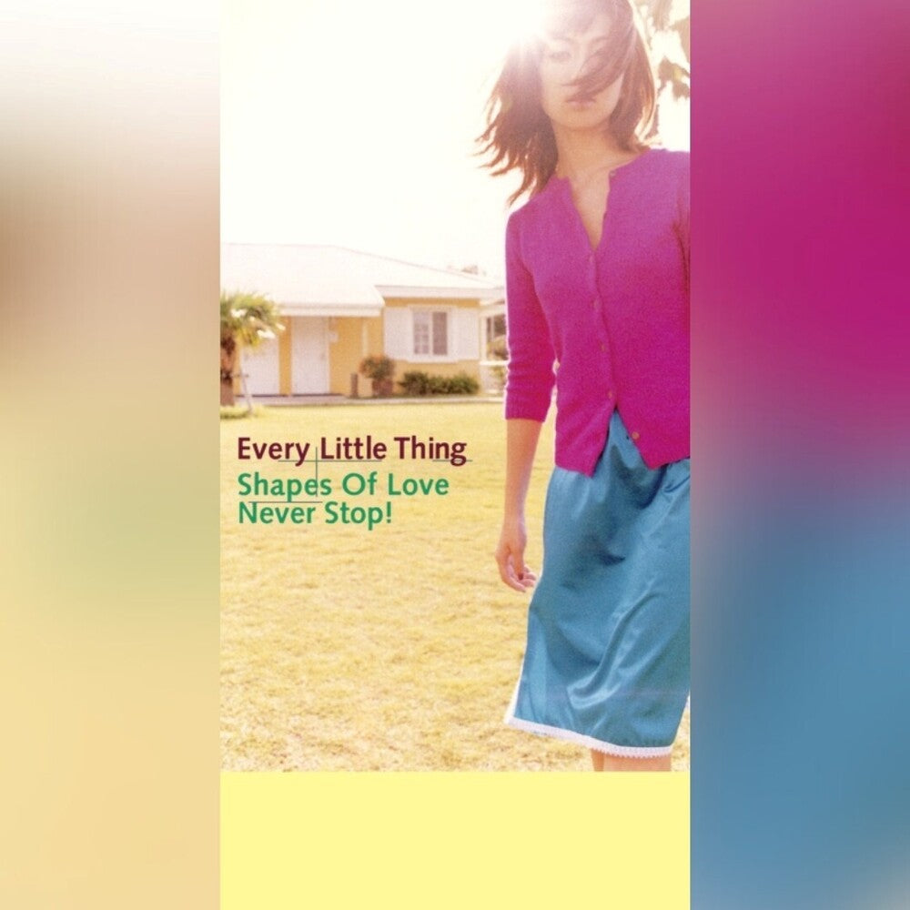 Pre-Order: Every Little Thing - Shapes Of Love / Landscape [ VINYL LP ]