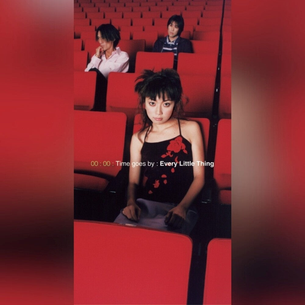 Pre-Order: Every Little Thing - Time Goes By / Sora [ VINYL LP ]