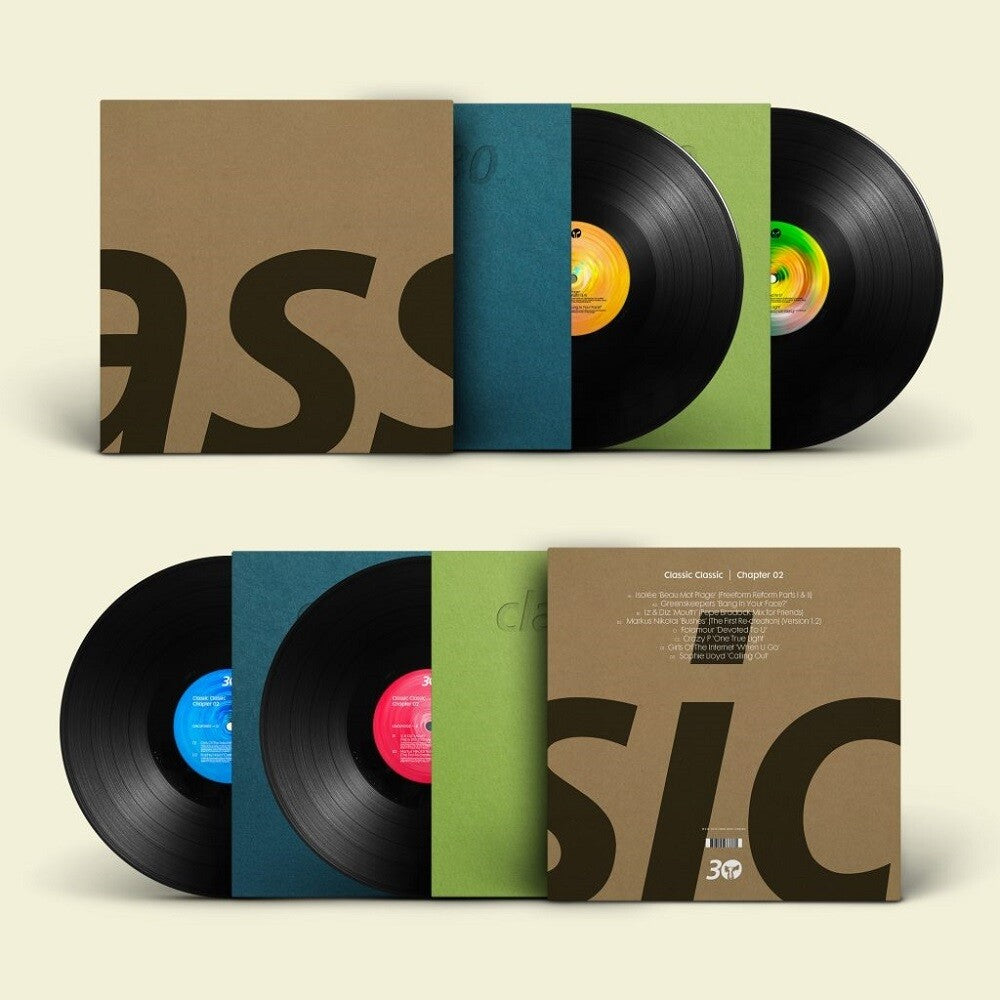 Classic Classic Chapter 02 / Various - Classic Classic Chapter 02 / Various [ VINYL LP ]