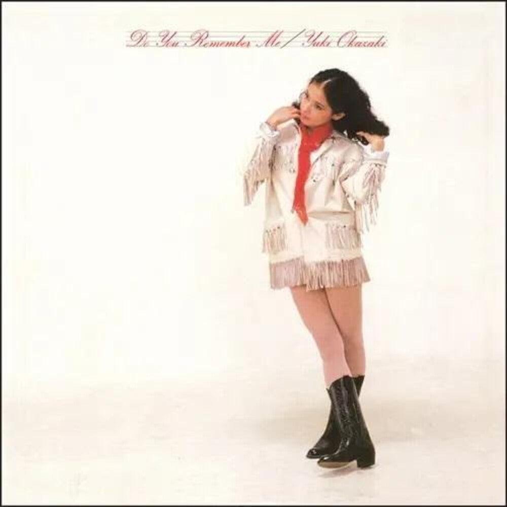 Yuki Okazaki - Do You Remember Me [ VINYL LP ]