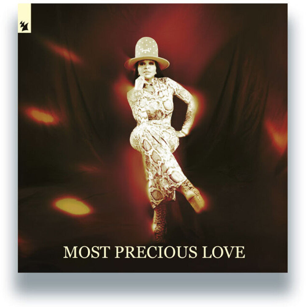 Blaze Presents Udaufl - Most Precious Love (Aniv) [ VINYL LP ]