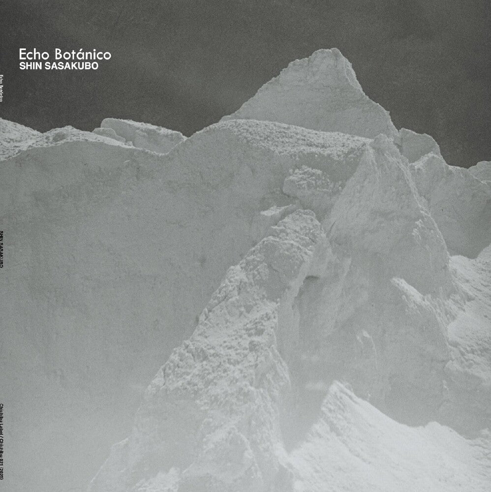 Shin Sasakubo - Echo Botanico [ VINYL LP ]