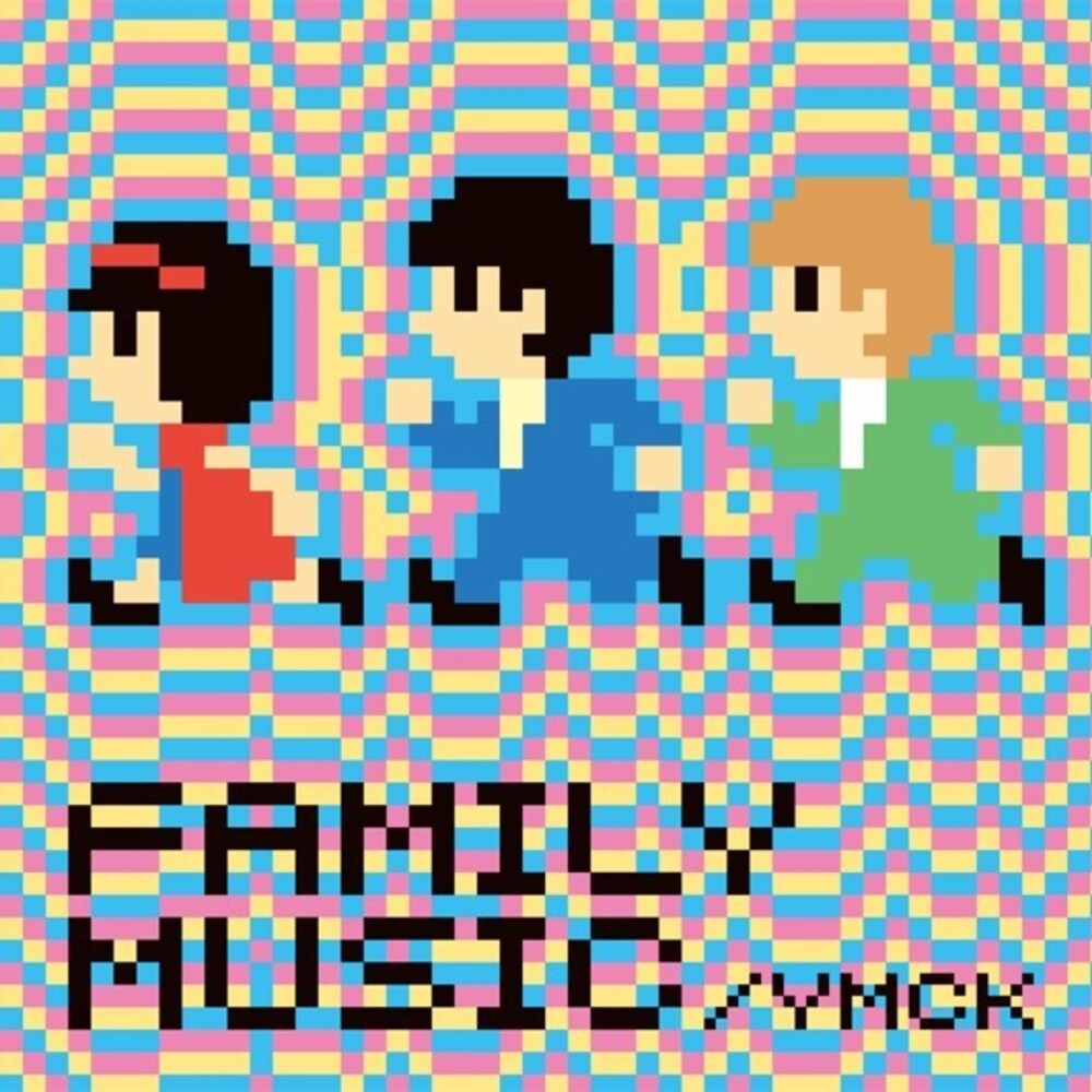 Ymck - Family Music [Indie Exclusive] [ VINYL LP ]