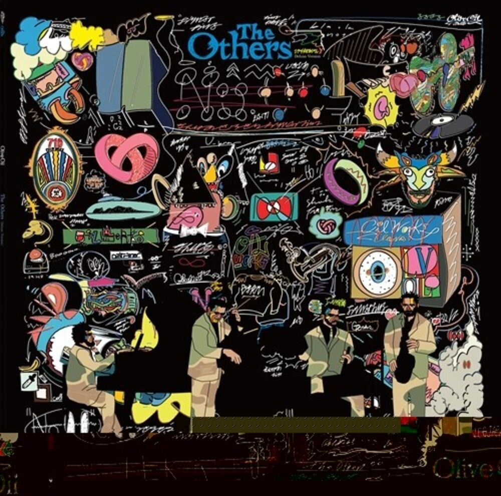 Olive Oil - Others [Deluxe] [ VINYL LP ]