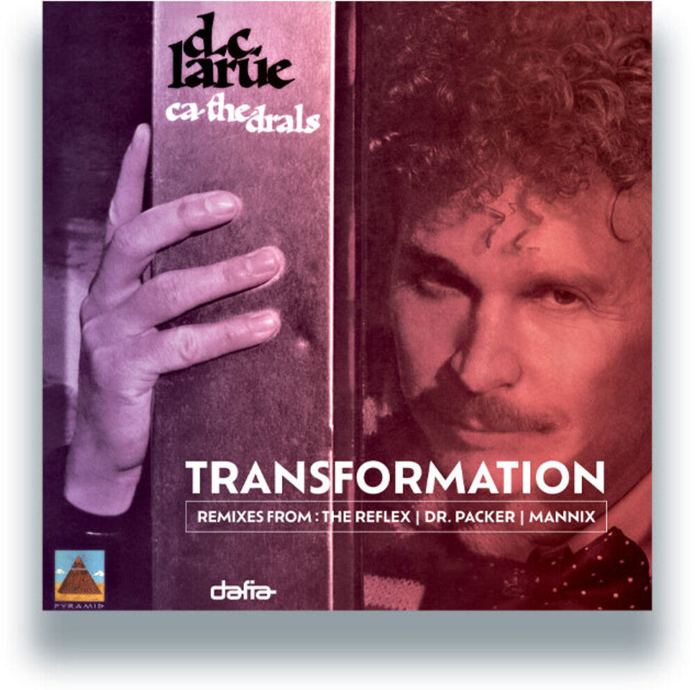 D.C. LaRue - Cathedrals: Transformation [ VINYL LP ]