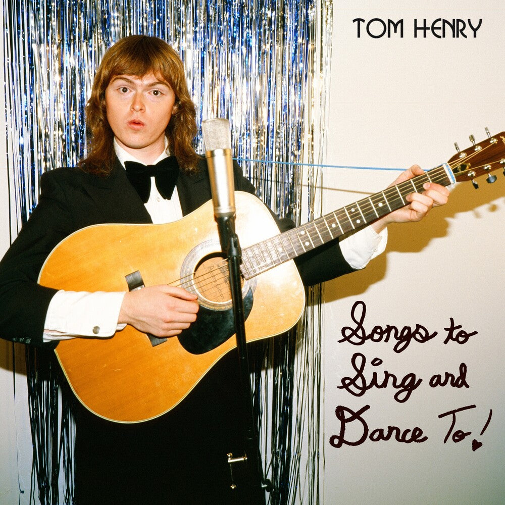 Tom Henry - Songs To Sing & Dance To [ VINYL LP ]
