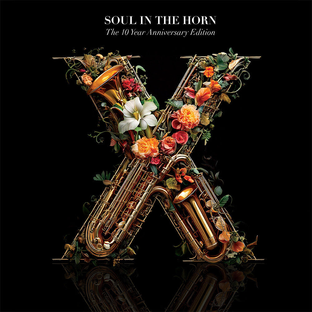 Soul In The Horn - The 10 Year Anniversary Deluxe Edition [ VINYL LP ]