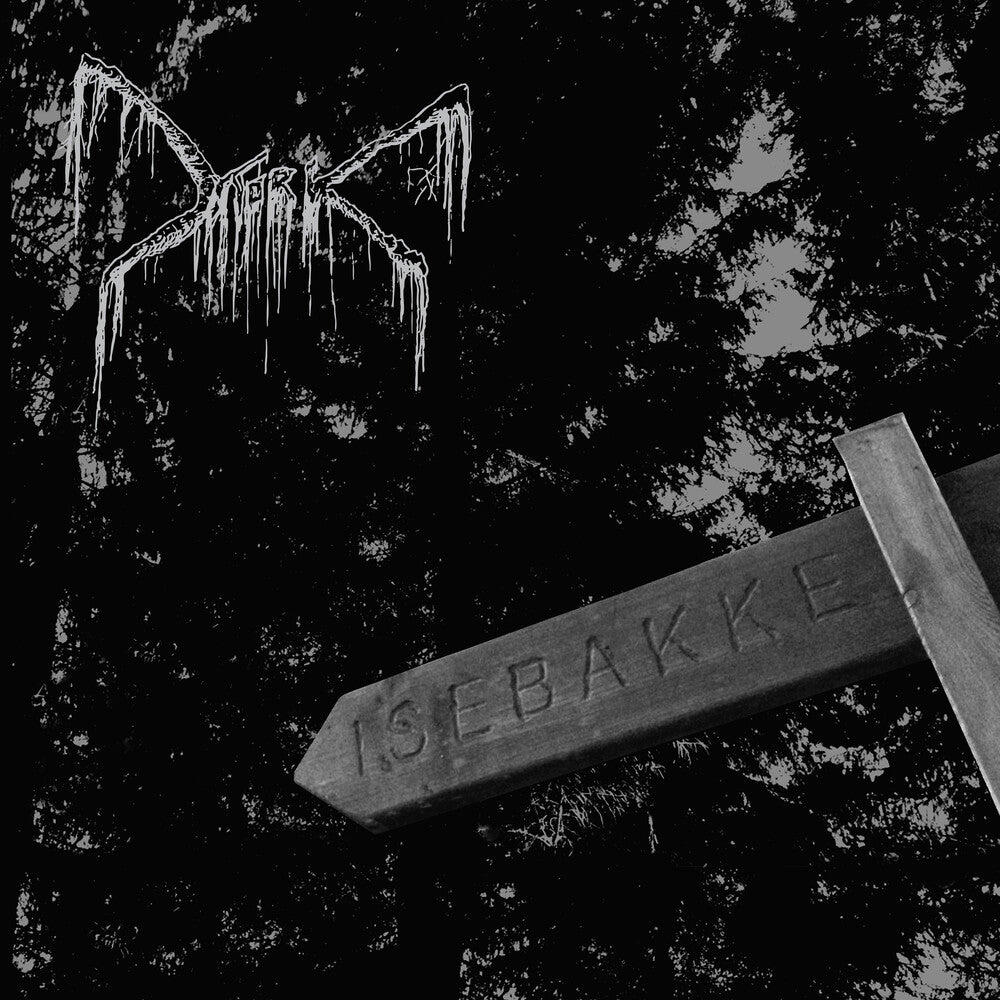 Mork - Isebakke (Blue) [Clear Vinyl] (Aniv) [ VINYL LP ]