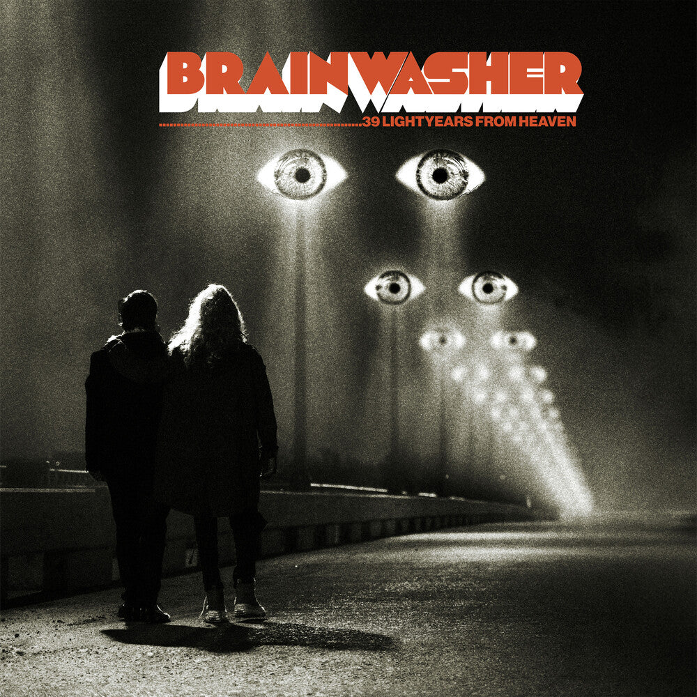 Brainwasher - 39 Lightyears From Heaven [ VINYL LP ]