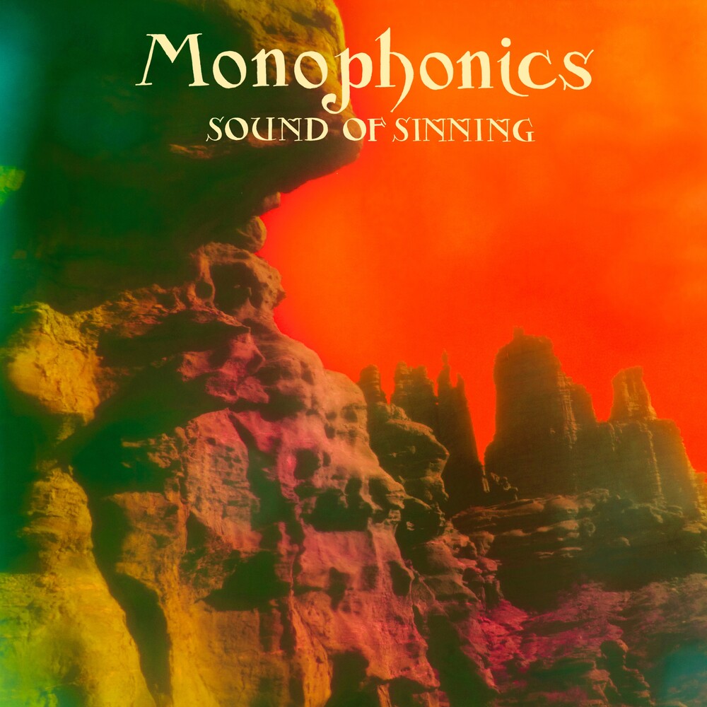 Monophonics - Sound Of Sinning [ VINYL LP ]