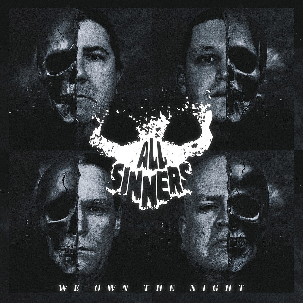 All Sinners - We Own The Night [ VINYL LP ]