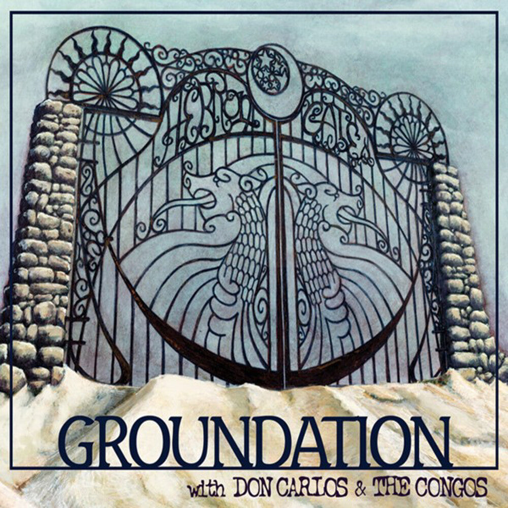 Groundation - Hebron Gate [ VINYL LP ]