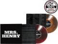 Mrs. Henry - Mrs. Henry [Colored Vinyl] [ VINYL LP ]