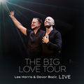 Lee Harris  / Davor,Bozic - Big Love Tour Live (Gate) [Limited Edition] [ VINYL LP ]