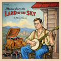 Various Artists - Music From The Land Of The Sky [Clear Vinyl] [ VINYL LP ]