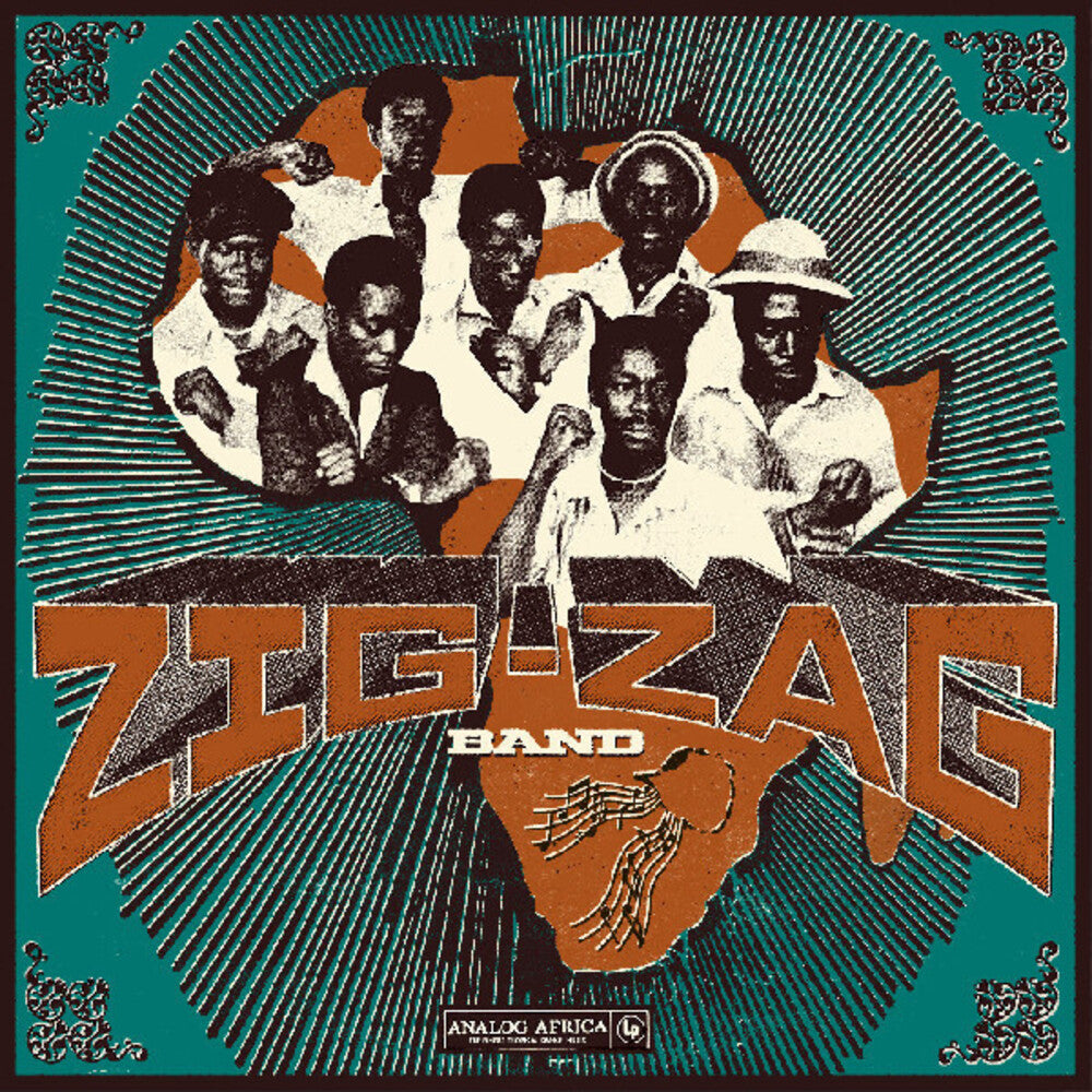 Pre-Order: Zig-Zag Band - Chigiyo Music Kings 1987-1998 [ VINYL LP ]