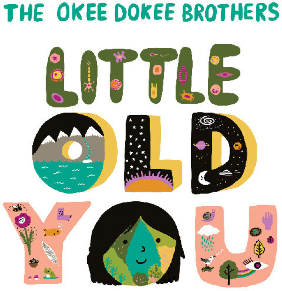Okee Dokee Brothers - Little Old You [ VINYL LP ]