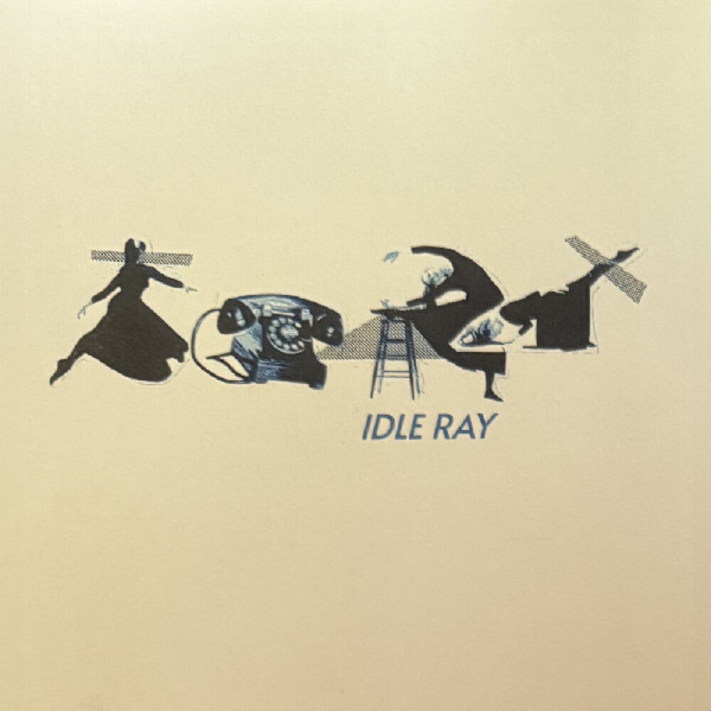Idle Ray - Eternal Fade [ VINYL LP ]