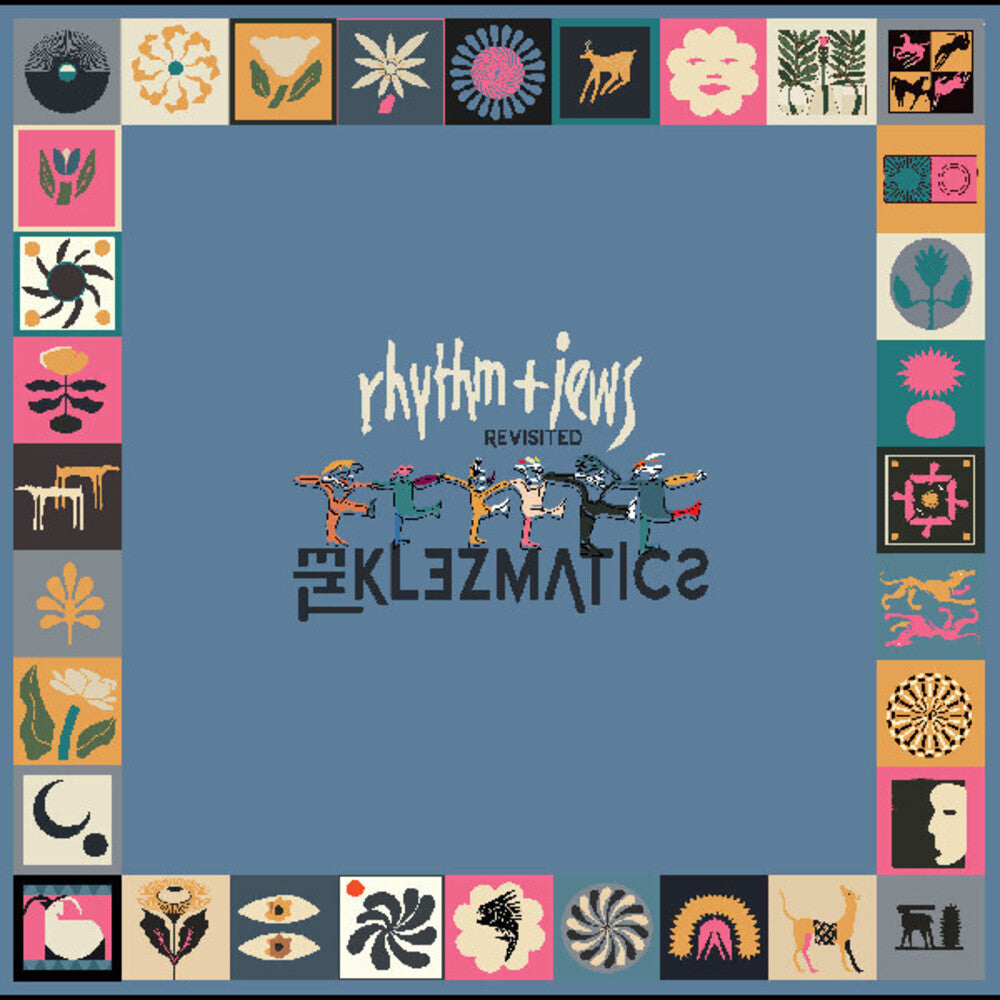 Klezmatics - Rhythm + Jews Revisited [ VINYL LP ]