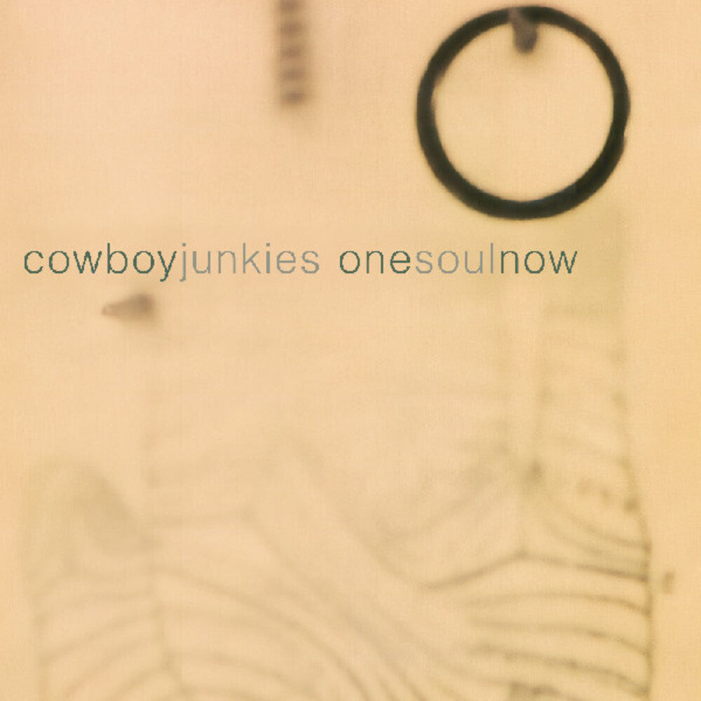 Cowboy Junkies - One Soul Now [Colored Vinyl] (Ylw) [ VINYL LP ]