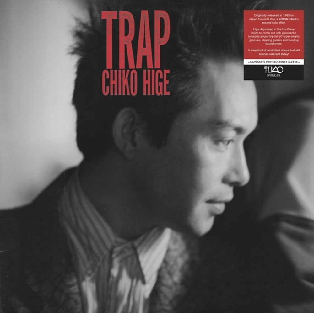 Hige, Chico - Trap [ VINYL LP ]
