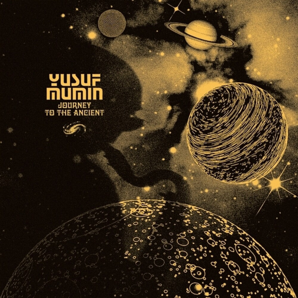 Yusuf Mumin - Journey To The Ancient [ VINYL LP ]