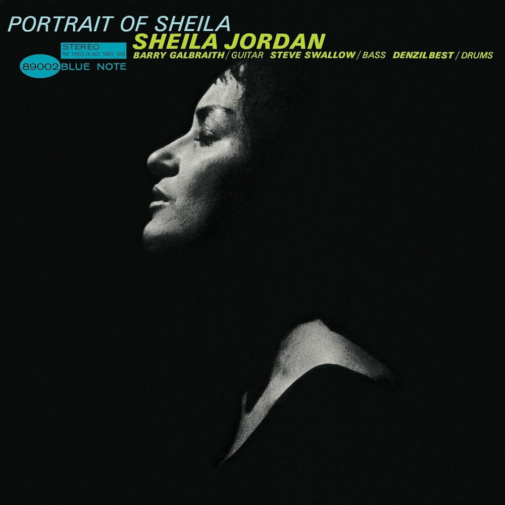 Sheila Jordan - Portrait Of Sheila (Blue Note Tone Poet Edition) [ VINYL LP ]