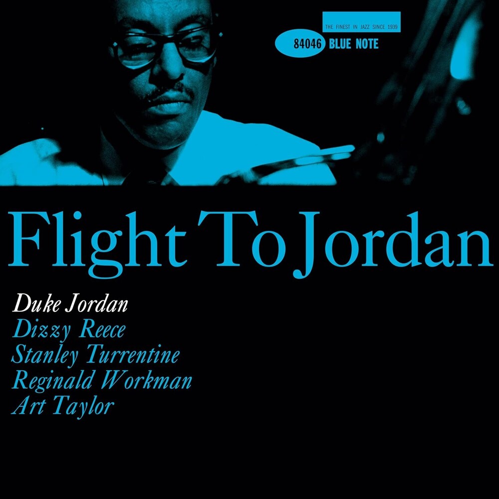 Duke Jordan - Flight To Jordan (Blue Note Tone Poet Edition) [ VINYL LP ]