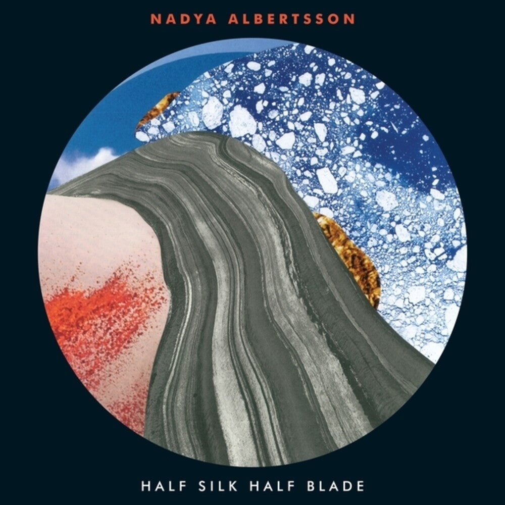 Nadya Albertsson - Half Silk Half Blade (Uk) [ VINYL LP ]