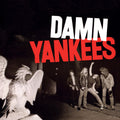 Damn Yankees - Damn Yankees [Clear Vinyl] (Red) (Aniv) [ VINYL LP ]