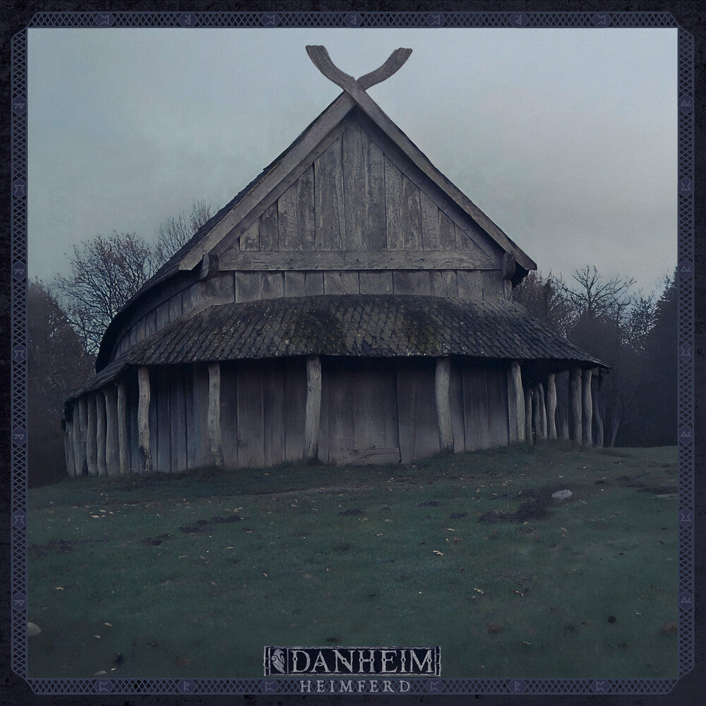 Danheim - Heimferd (Gate) [Limited Edition] [ VINYL LP ]